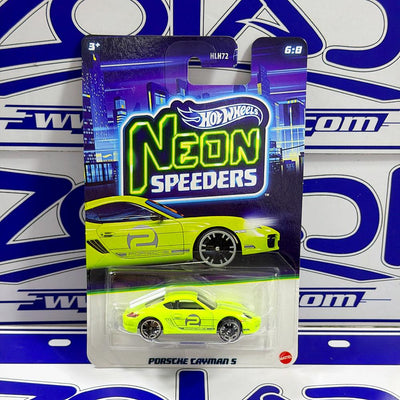JKY07 PORSCHE CAYMAN S