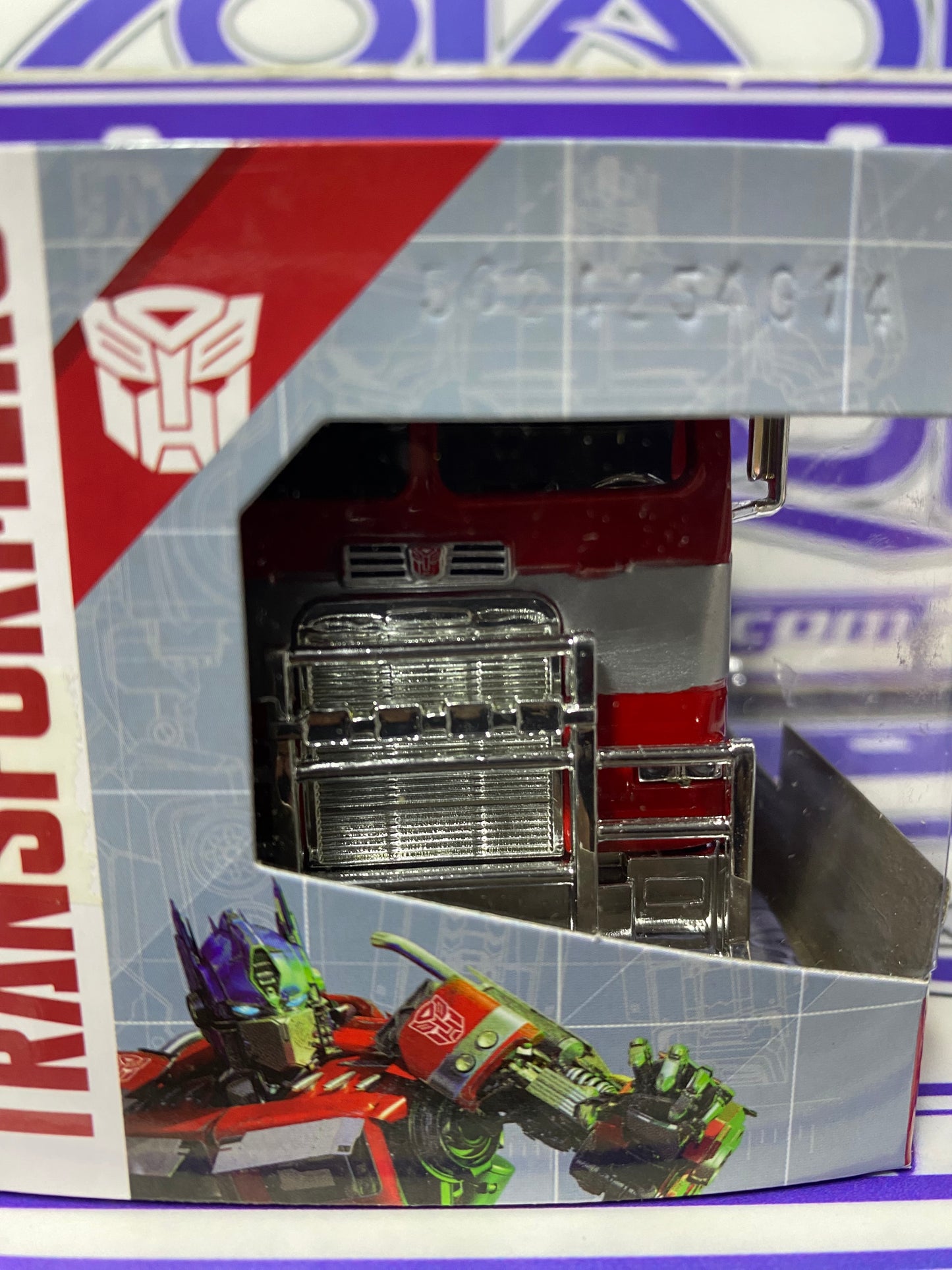 34257 1/32 OPTIMUS PRIME