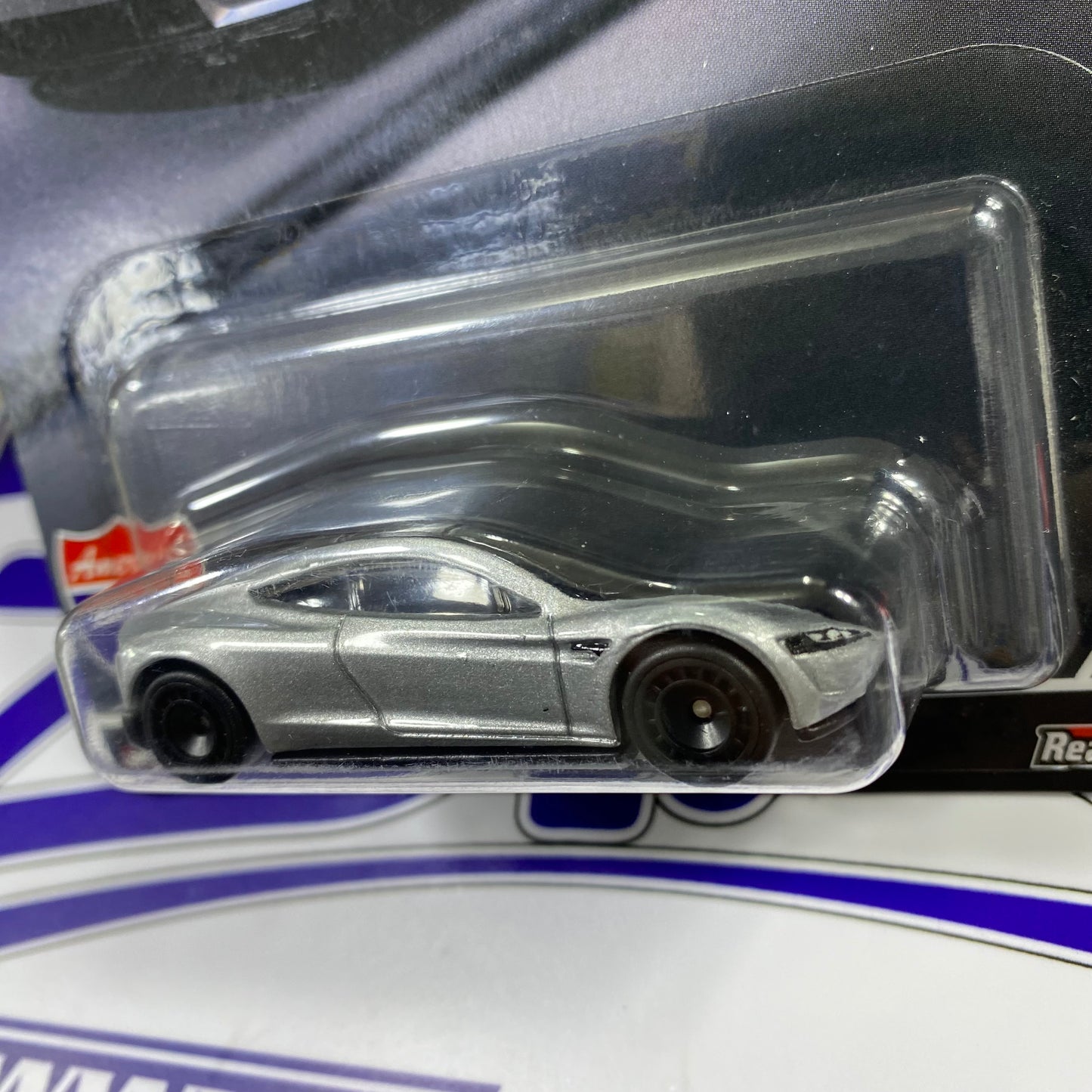 HCK02 TESLA ROADSTER