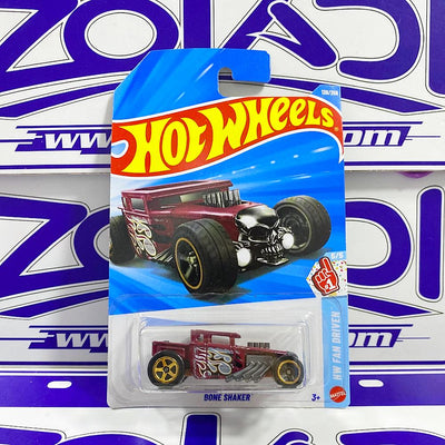JJJ92 BONE SHAKER