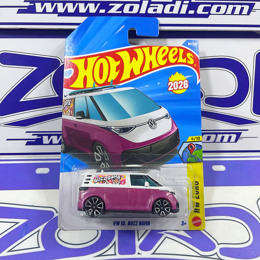 JJH46 VW ID. BUZZ BOMB