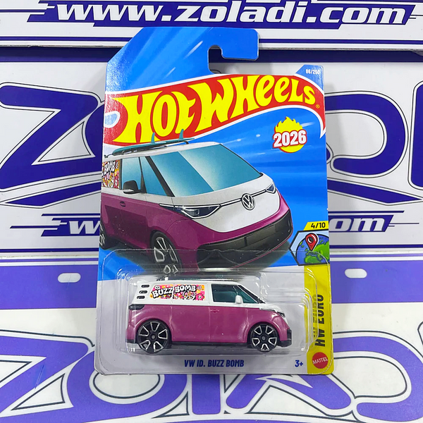 JJH46 VW ID. BUZZ BOMB