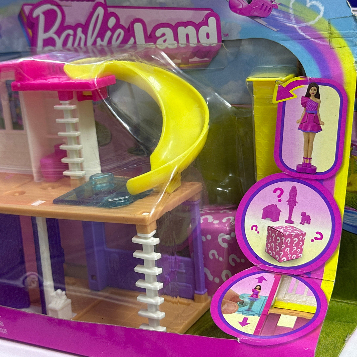 BARBIE LAND DREAMHOUSE