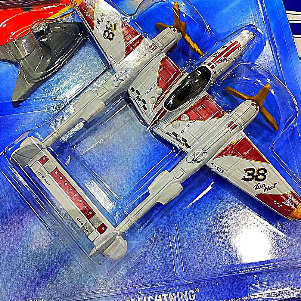 JCN02 P-38 LIGHTNING