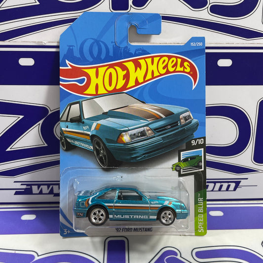 FYG17 92 FORD MUSTANG STH