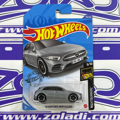 GHF60 MERCEDES BENZ A CLASS