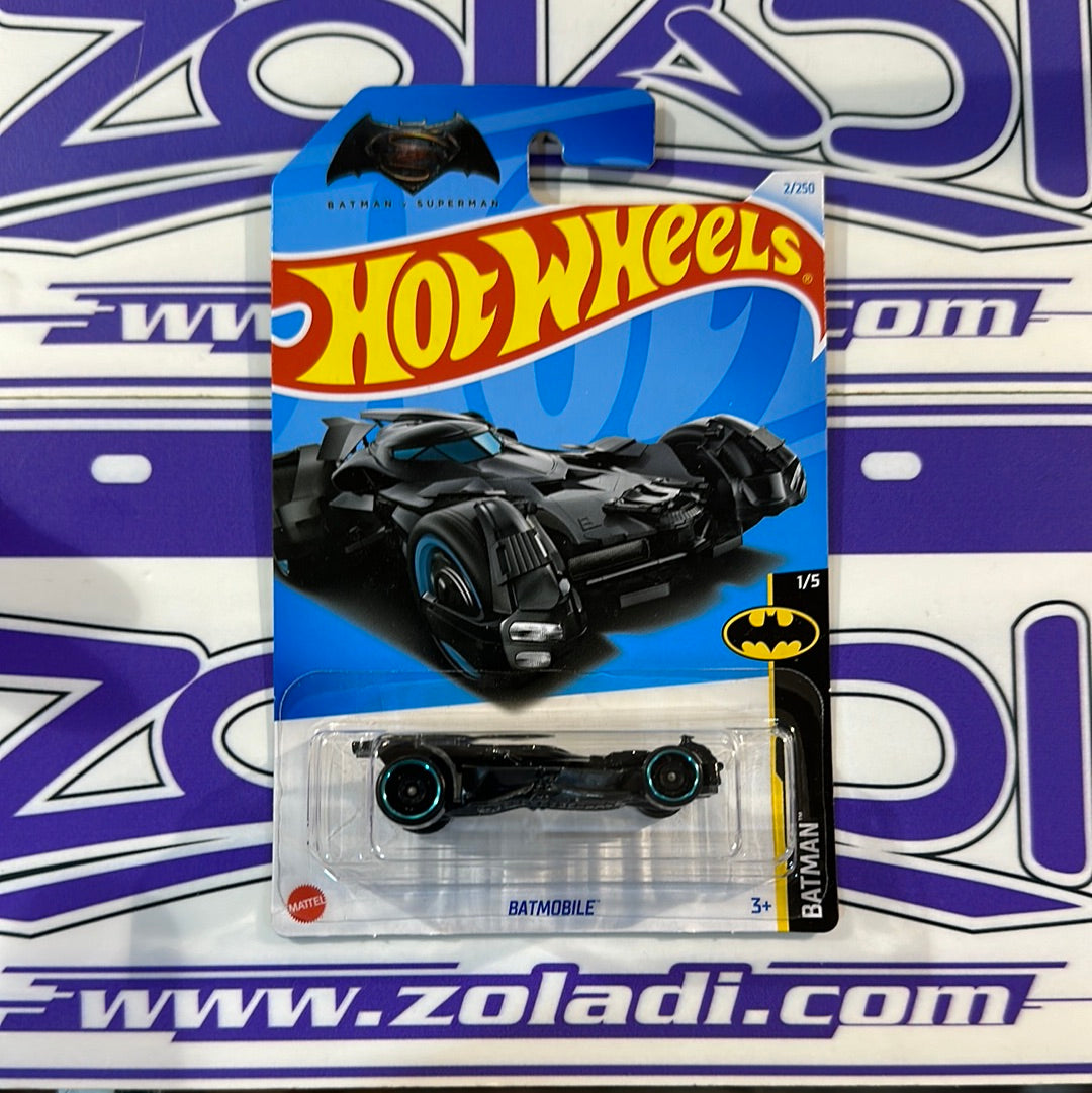 HTB21 BATMOBILE