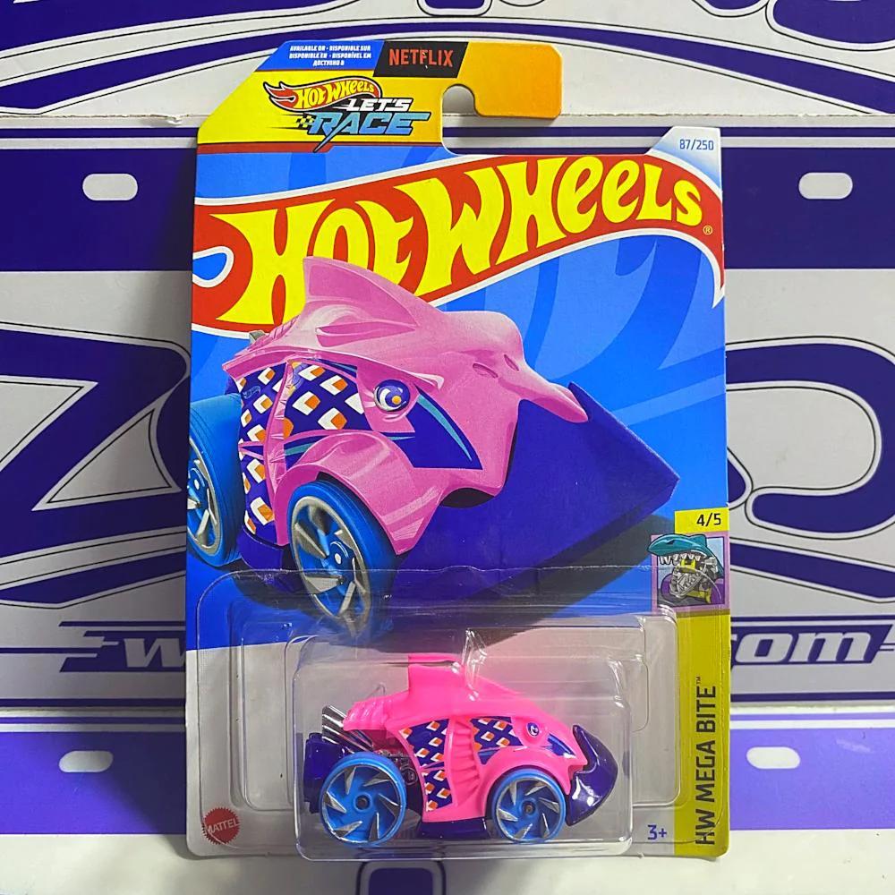 HTD60 PIRANHA TERROR