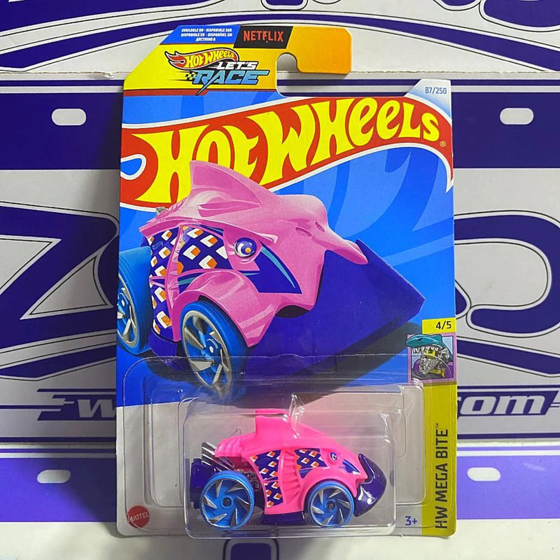 HTD60 PIRANHA TERROR