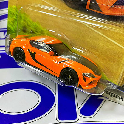 JBM00 2021 TOYOTA GR SUPRA