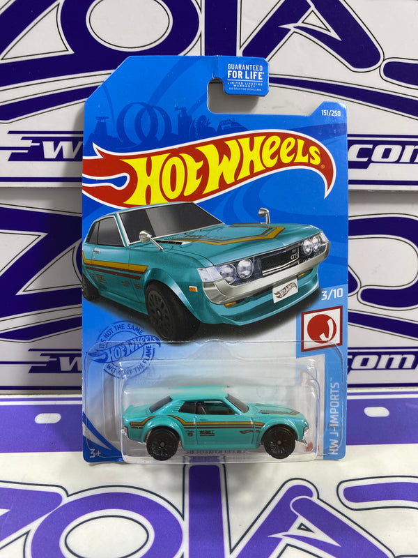 GTC09 70 Toyota Celica