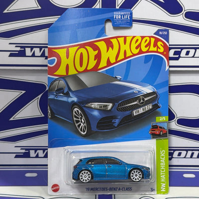 HCV27 MERCEDES BENZ A CLASS