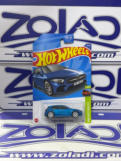 HCV27 MERCEDES BENZ A CLASS