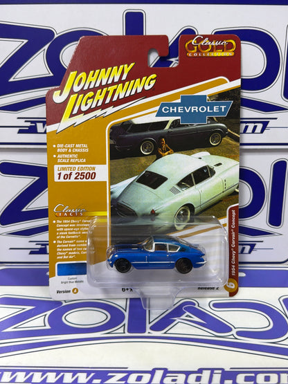 JLCG032 CHEVY CORVAIR CONCEPT 1954