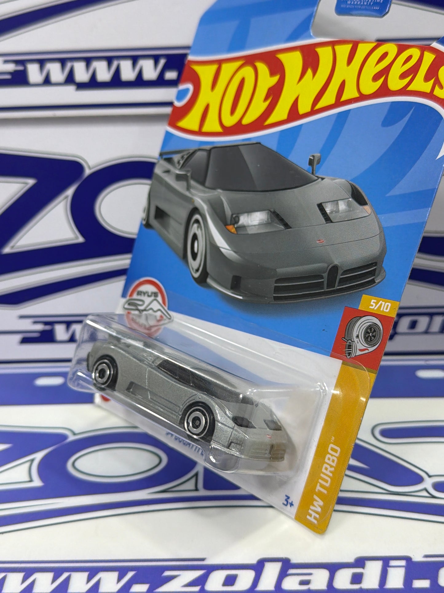 HCX91 BUGATTI EB110 SS