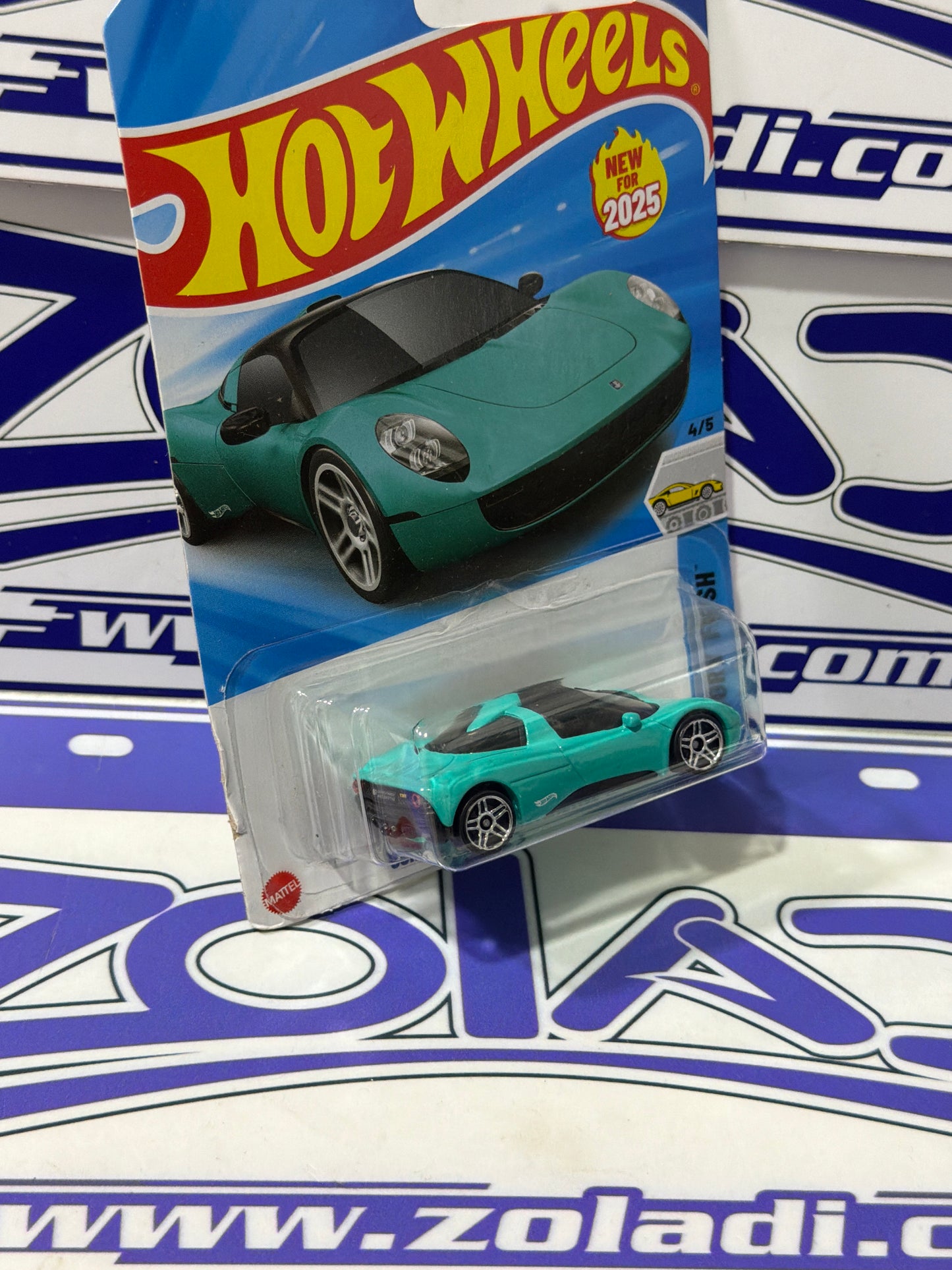 JBB70 GORDON MURRAY AUTOMOTIVE