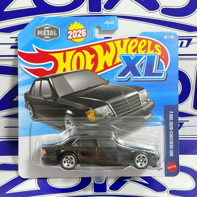 MERCEDES BENZ 500E XL - Hot Wheels - Zoladi Perú