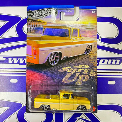 JCB67 CUSTOM 62 CHEVY PICKUP