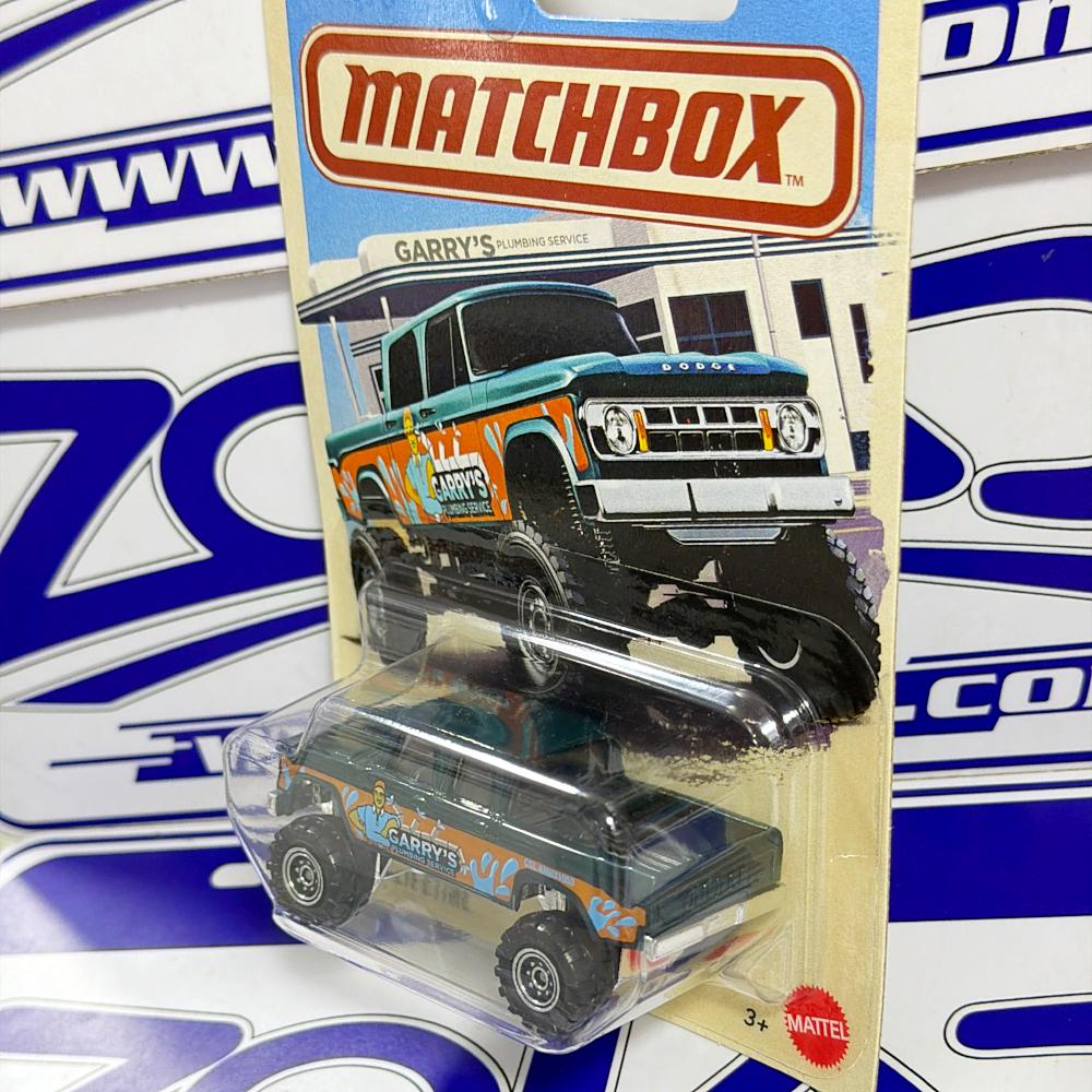 JJR48 DODGE D200