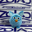 LLAVEROS DE PELUCHE DE FURBY ALEATORIOS