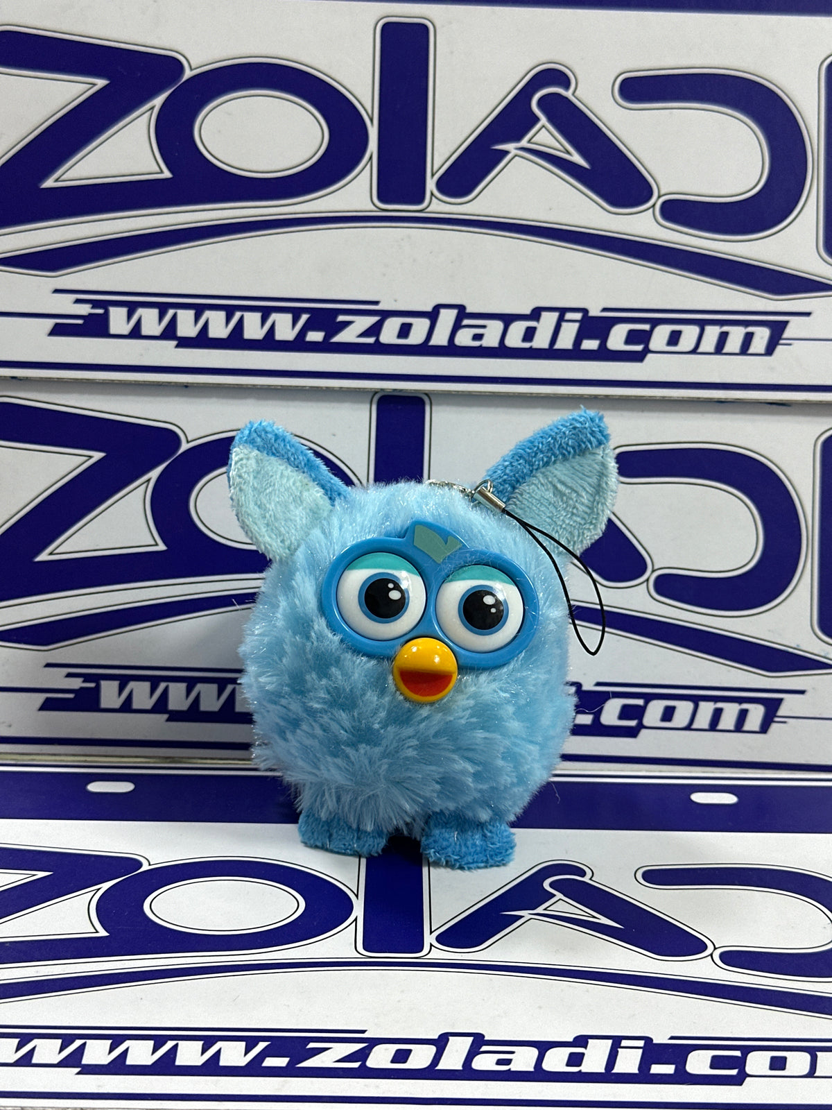 LLAVEROS DE PELUCHE DE FURBY ALEATORIOS