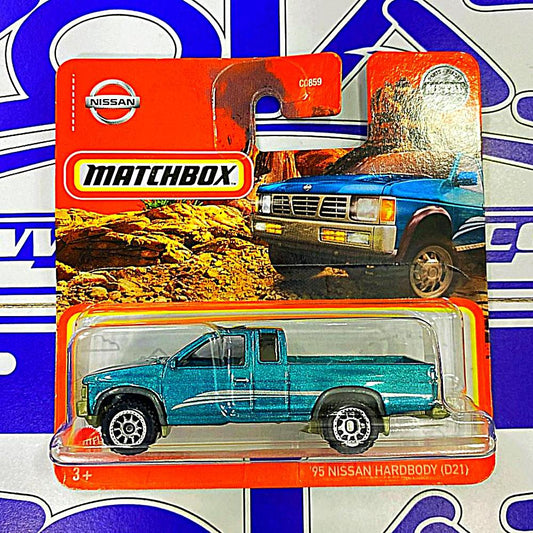 GXM56 95 NISSAN HARDBODY D21