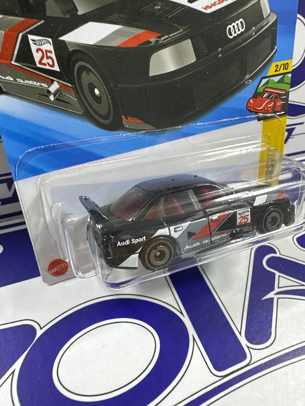 JBC04 AUDI 90 QUATTRO