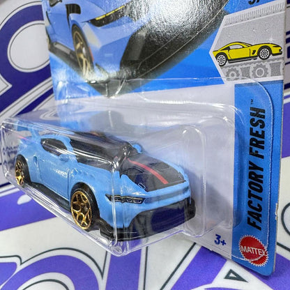 JJJ14 FORD MUSTANG GTD