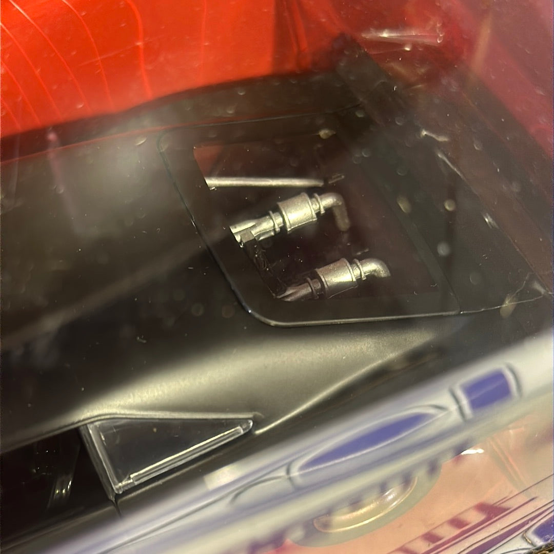 Fast&amp;Furious 1/24 Charger Widebody #32614