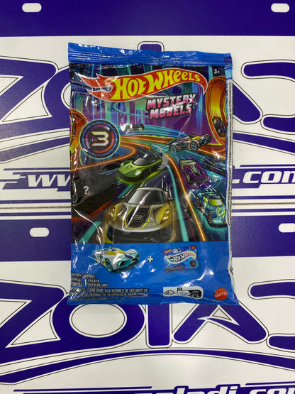 MYSTERY MODELS Y8127