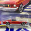 JHW40 67’ CUSTOM PERSONNALISE MUSTANG