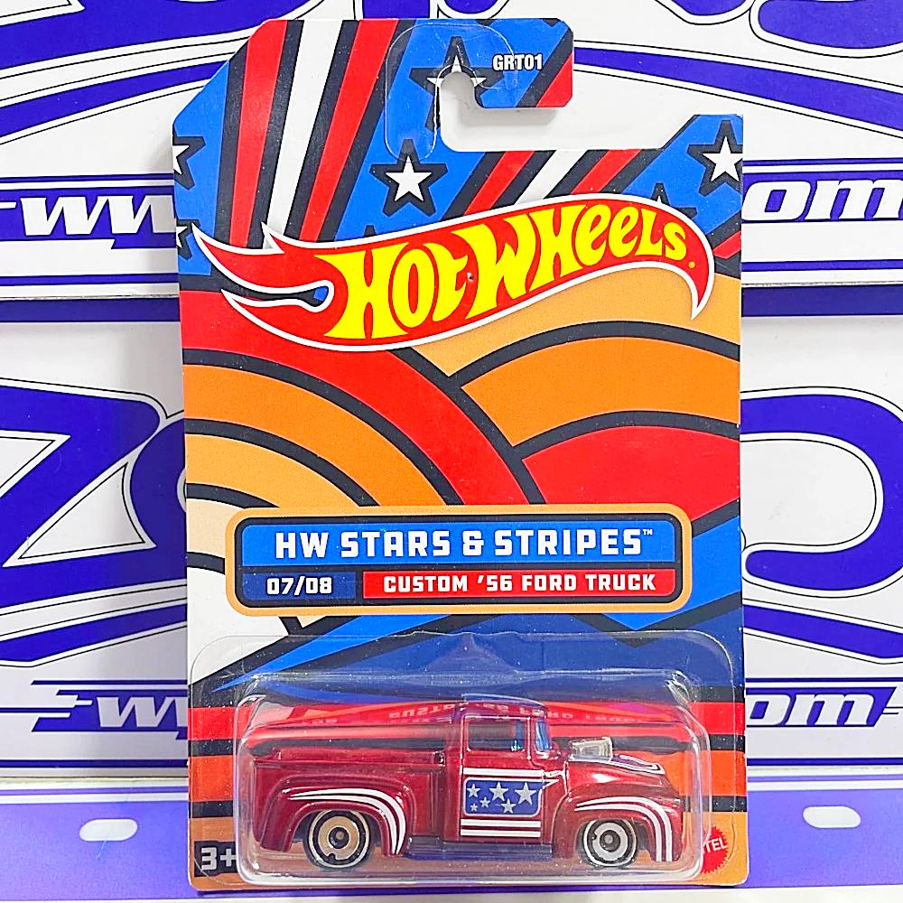 HDH34 CUSTOM 56 FORD TRUCK