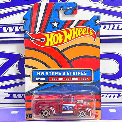 HDH34 CUSTOM 56 FORD TRUCK