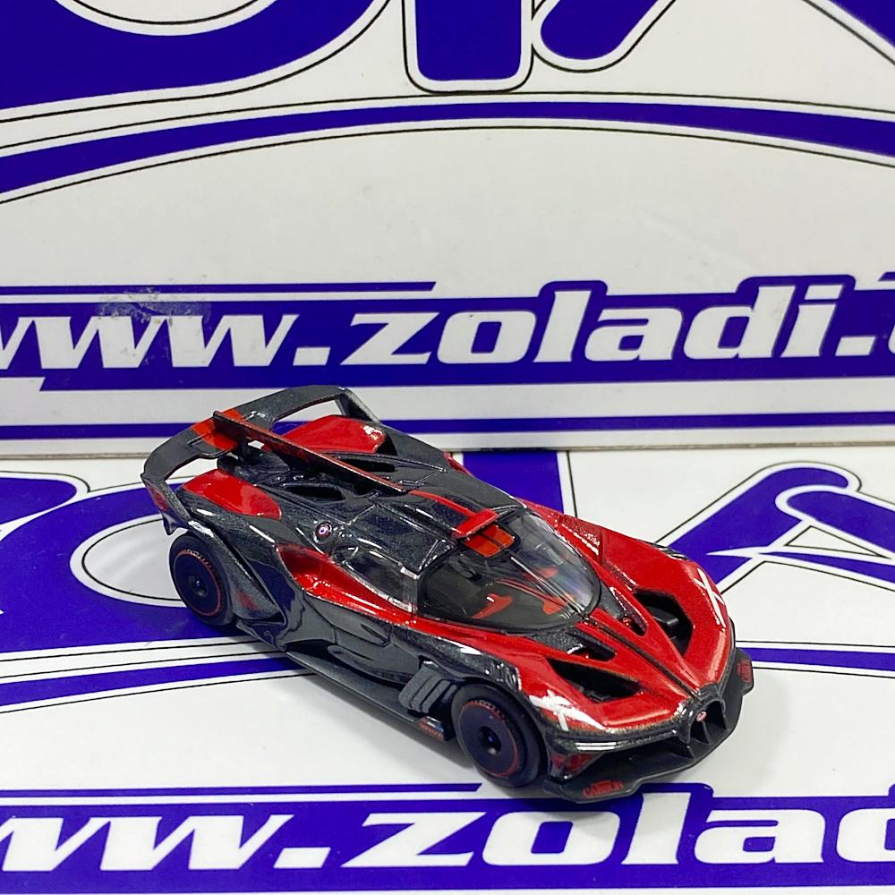 BURAGO BUGATTI BOLIDE
