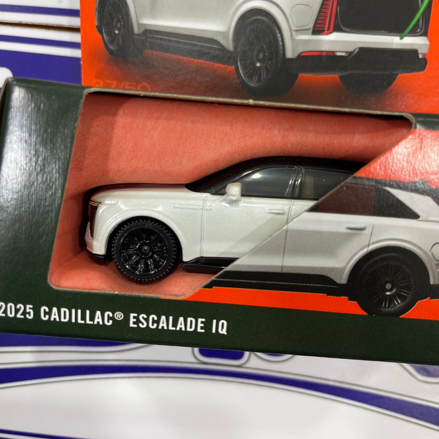 JBW59 2025 CADILLAC ESCALADE IQ