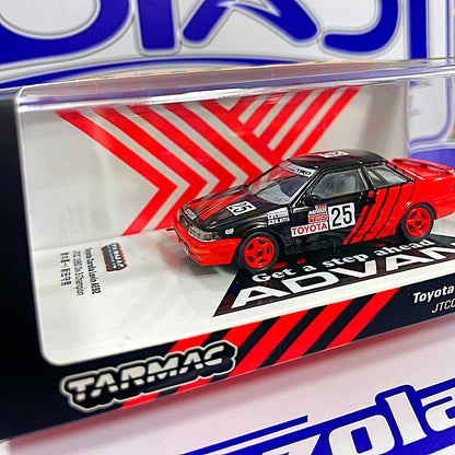 TARMAC TOYOTA COROLLA LEVIN AE92 1/64