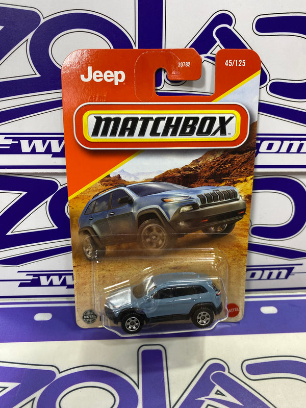 JBP47 JEEP CHEROKEE TRAILHAWK