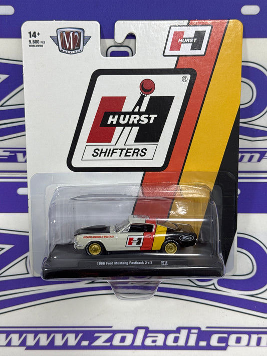 11228 FORD MUSTANG FASTBACK M2