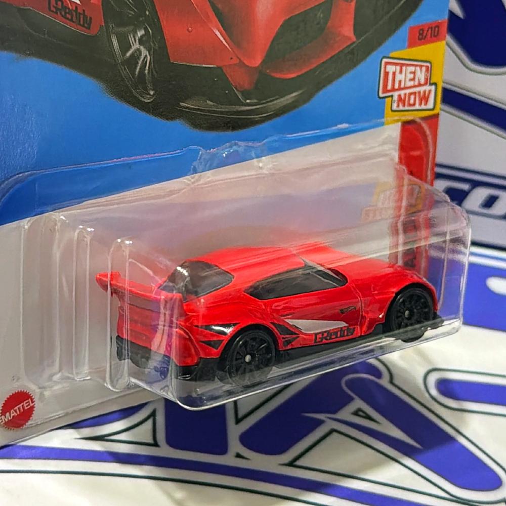 HCT62 HHF67 20 TOYOTA GR SUPRA