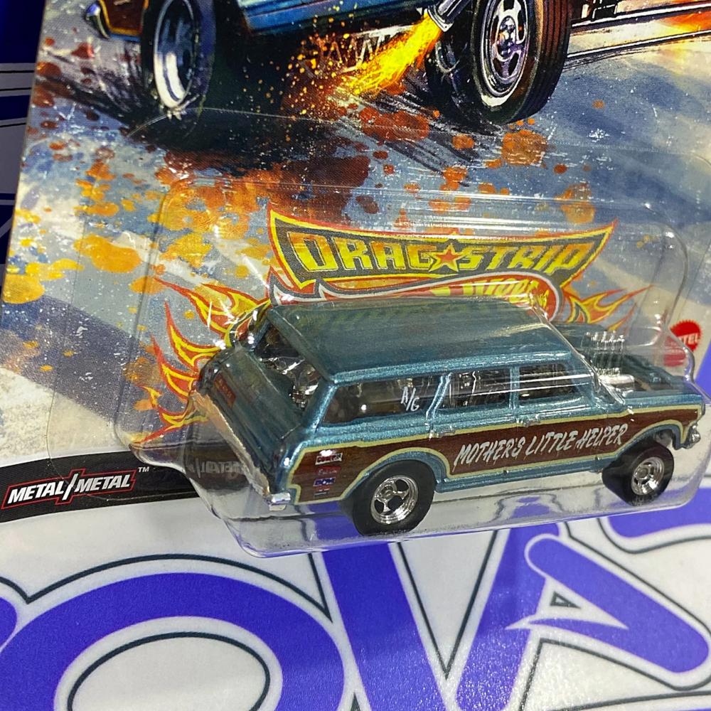 PROMO DEL DÍA HCK21 CHEVY NOVA GASSER