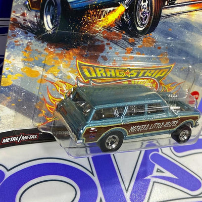 HCK21 CHEVY NOVA GASSER