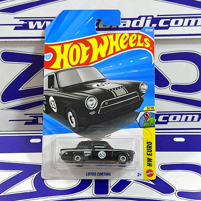 JJL16 LOTUS CORTINA
