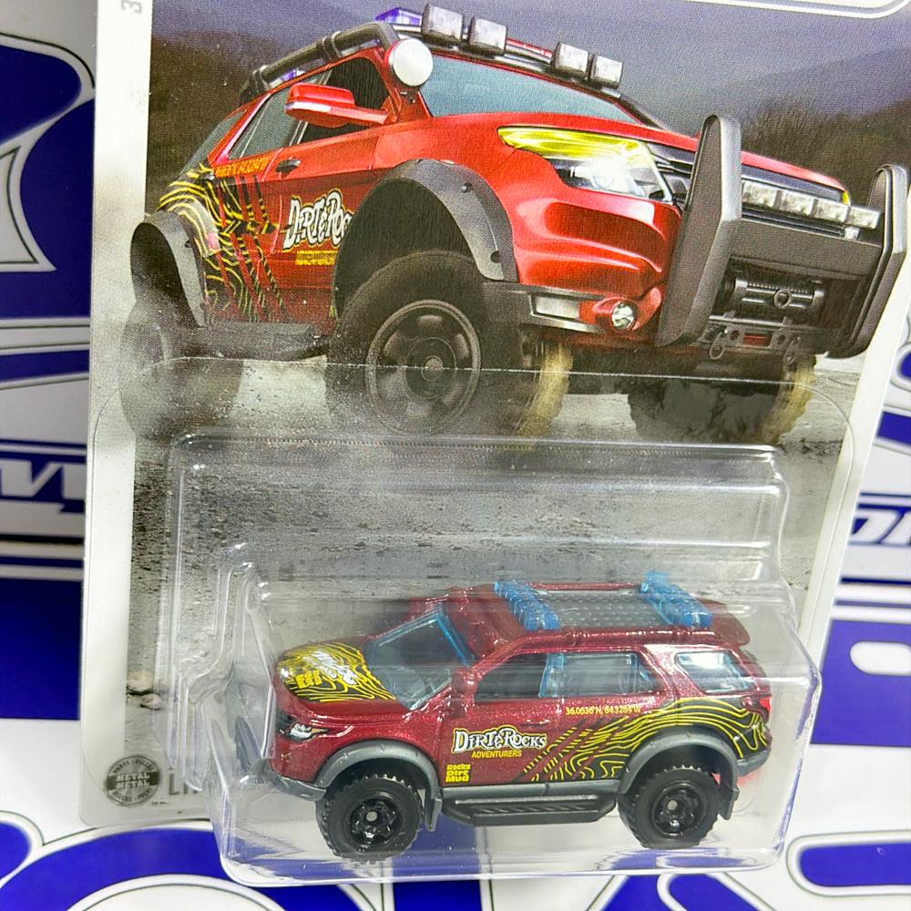 JJR60 FORD EXPLORER