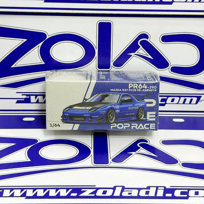 POP RACE MAZDA RX7 FC3S