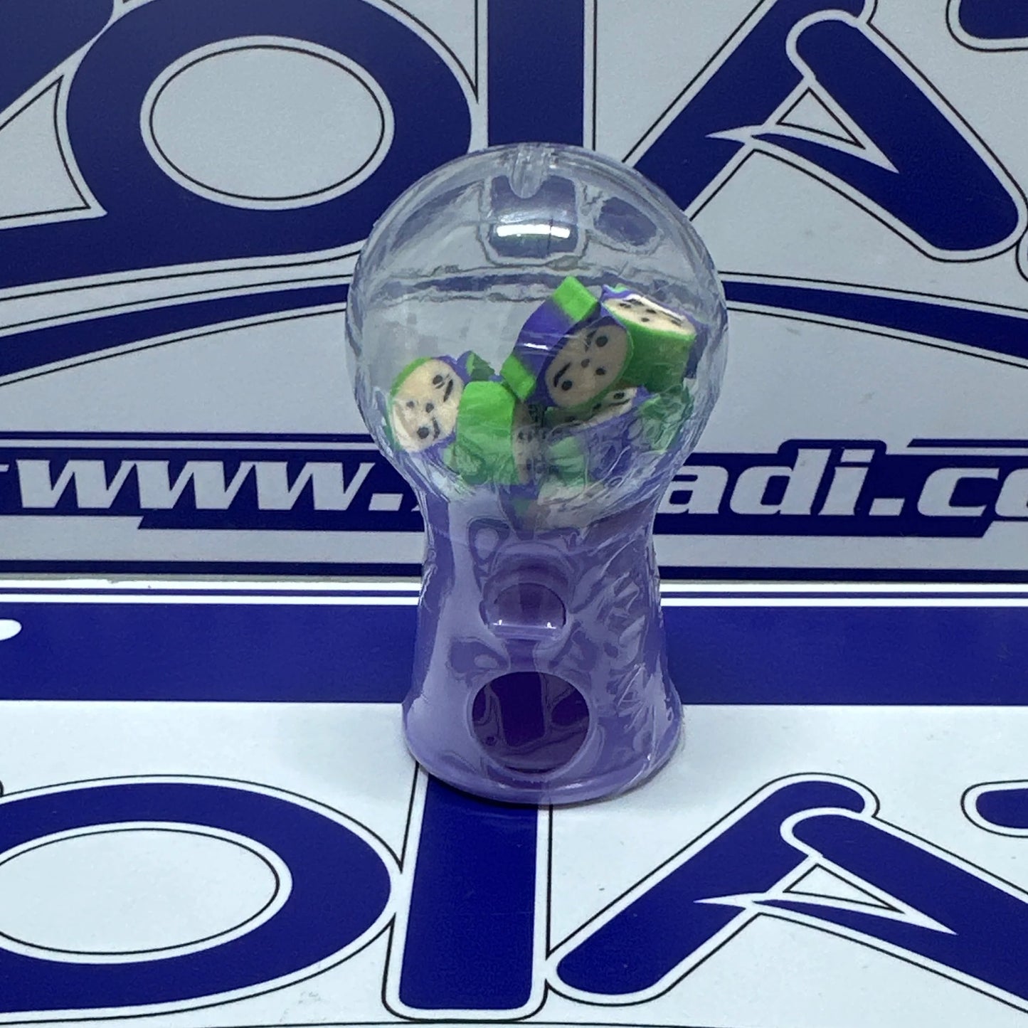 MINI DISPENSADOR DE BORRADORES