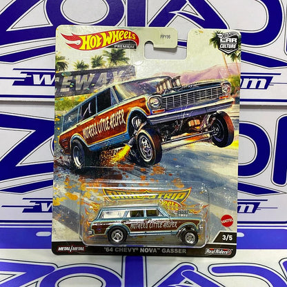 PROMO DEL DÍA HCK21 CHEVY NOVA GASSER