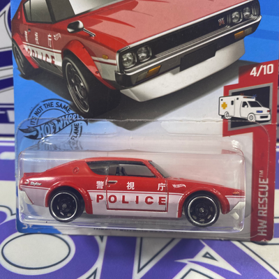 FYG85 NISSAN SKYLINE 2000 GTR