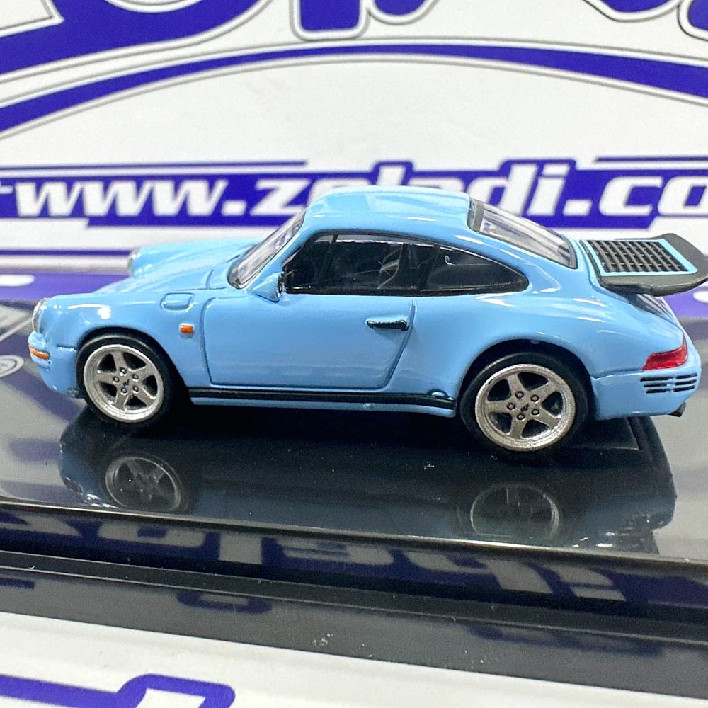 PARA64 1987 RUF CTR GULF BLUE