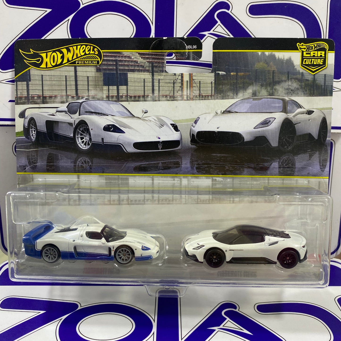 JHW55  MASERATI MC12 / MASERATI MC20