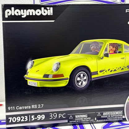 70923 PORSCHE CARRERA 911 RS 2.7 PLAYMOBIL